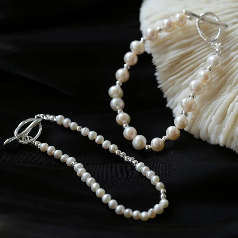 Pearl Beaded Bracelet