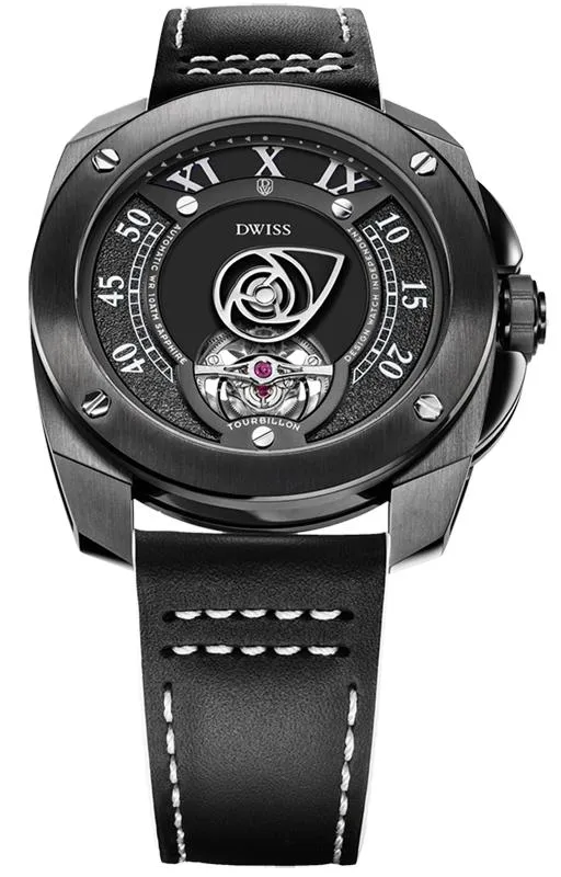 RC1-BB-Tourbillon w/ Strap