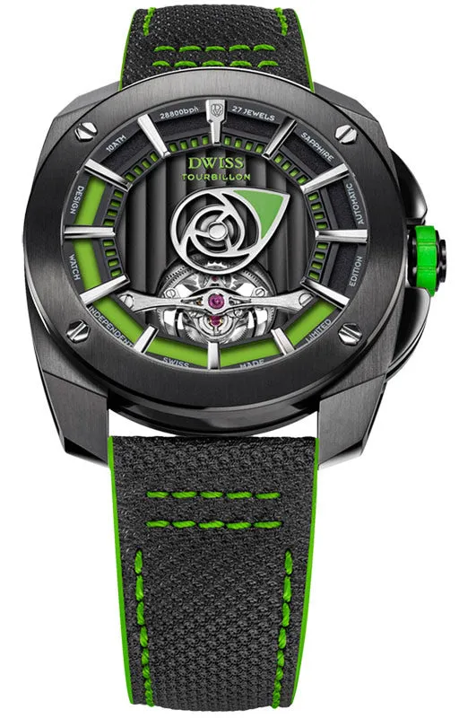 RS1-BG-Tourbillon w/ Strap