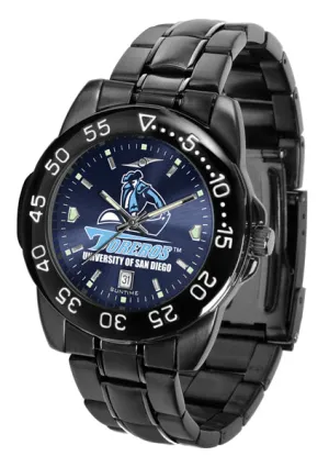 San Diego Toreros FantomSport Men's Watch - AnoChrome