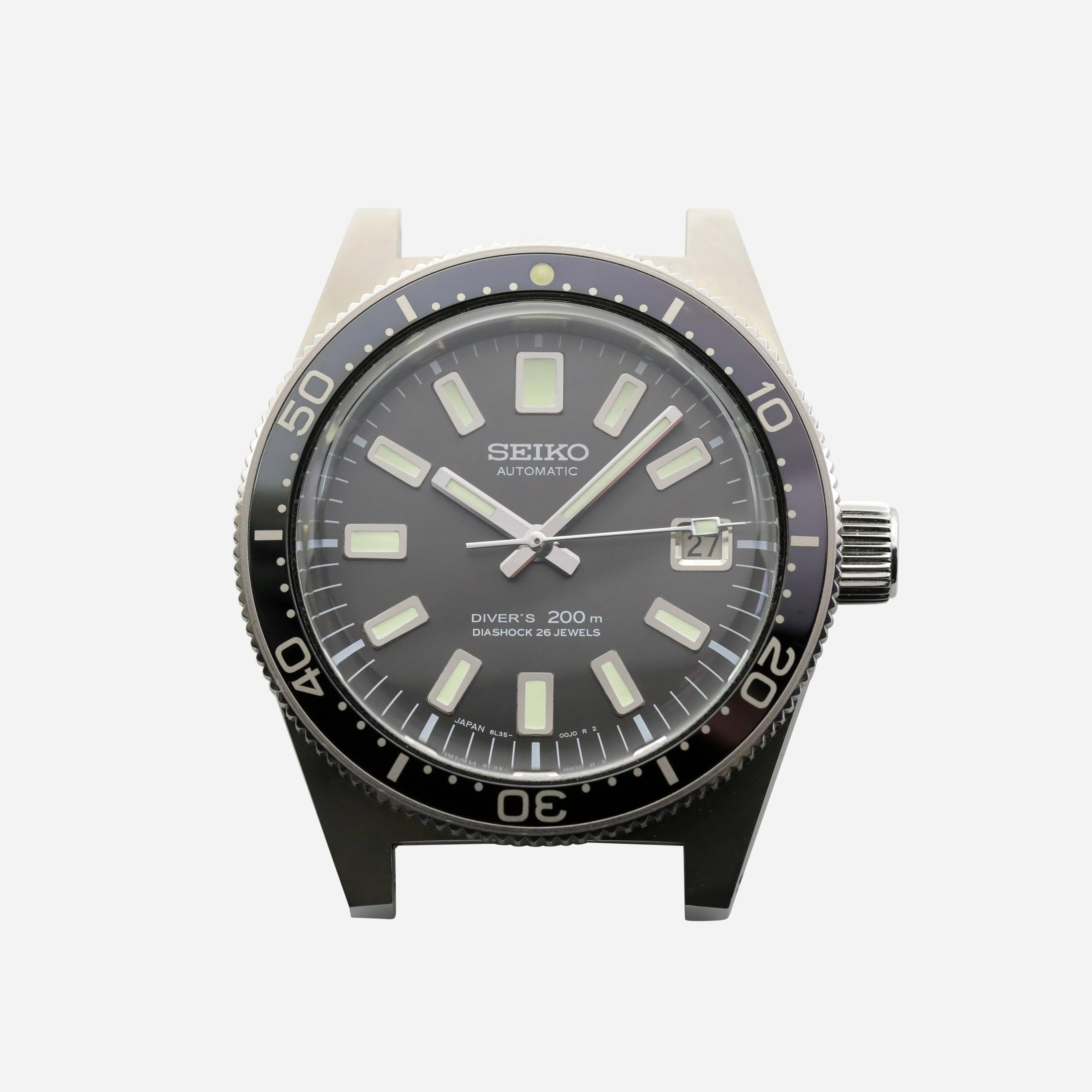 Seiko SLA017 Limited Edition 62MAS