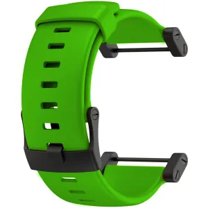 Suunto Core Green Rubber Strap Accessory