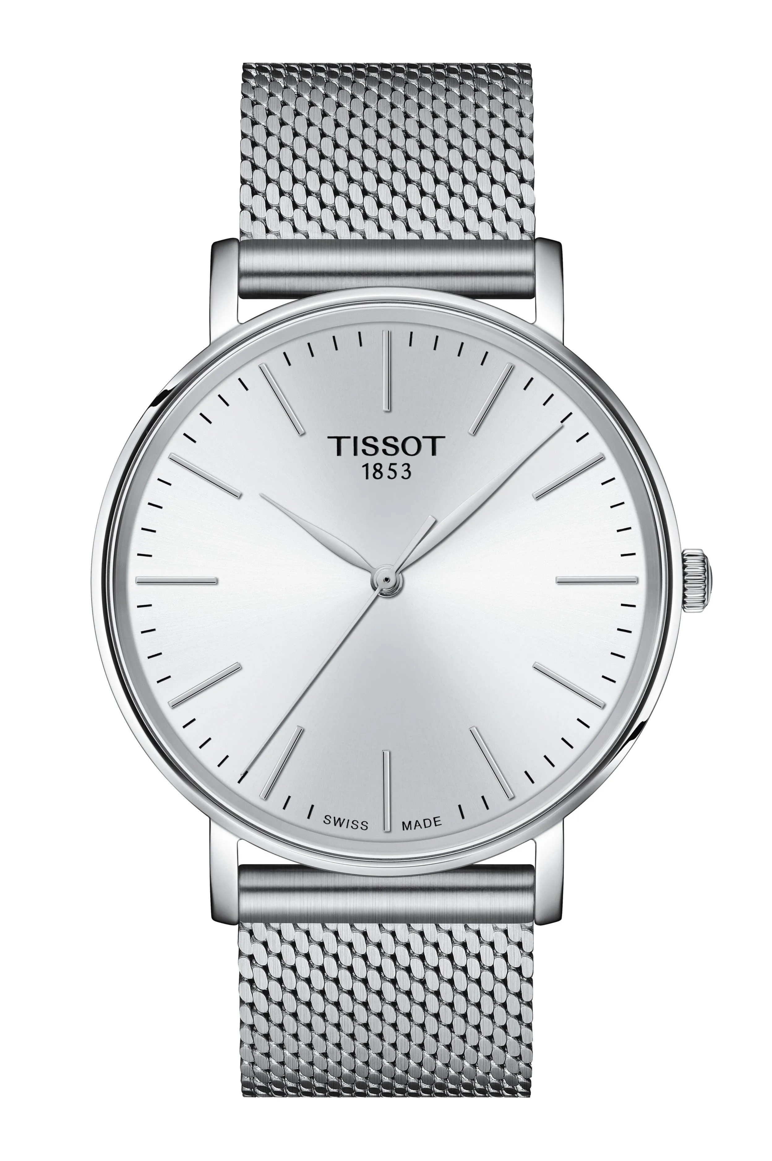 TISSOT - Everytime 40mm Quartz | T143.410.11.011.00