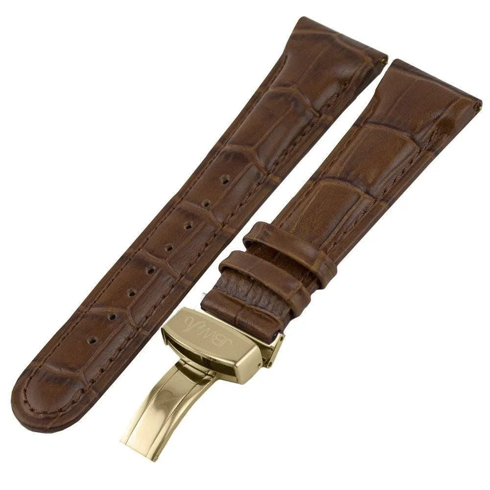 Victor | JB-8102-F (Watch & Brown Band Set)